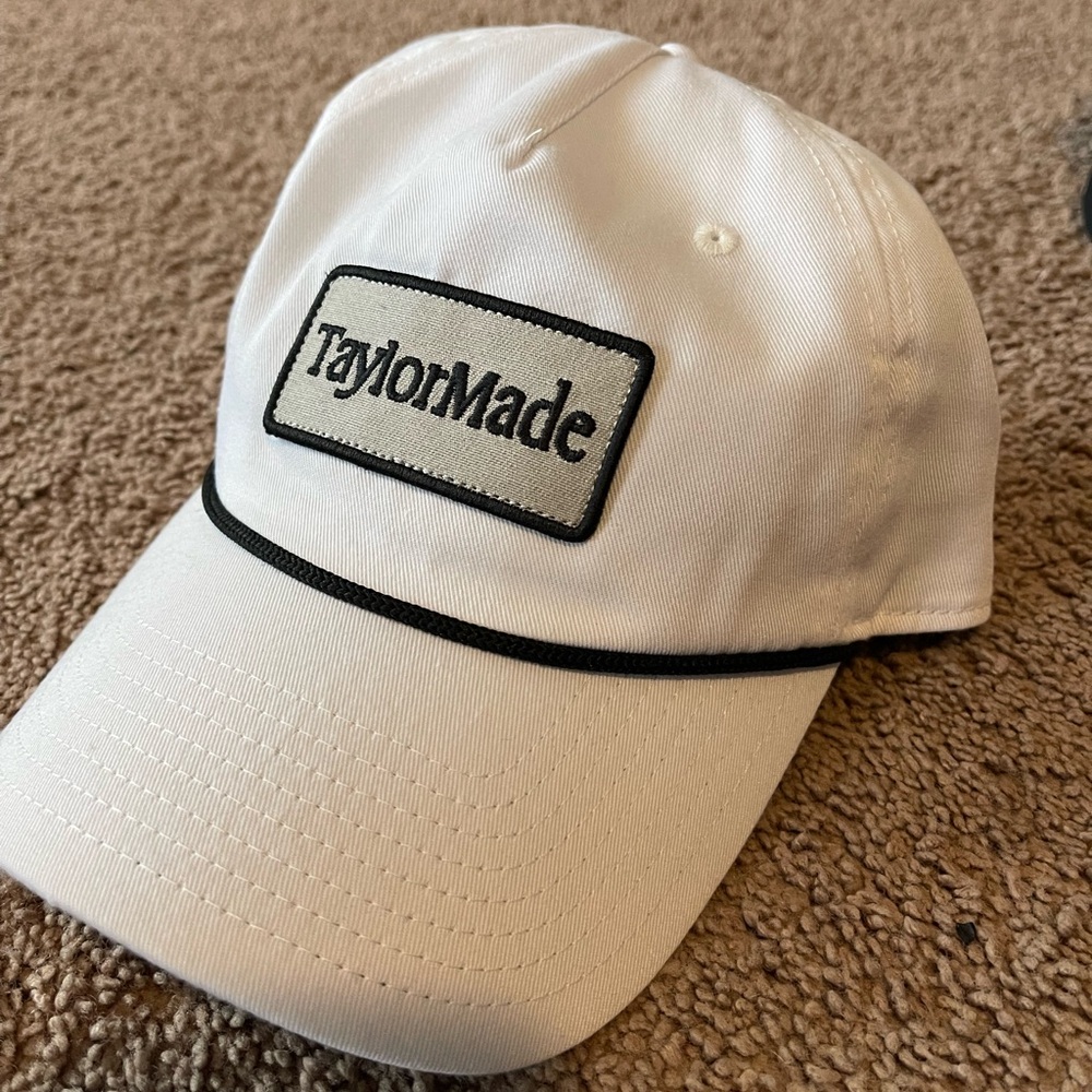 TaylorMade Rope hat